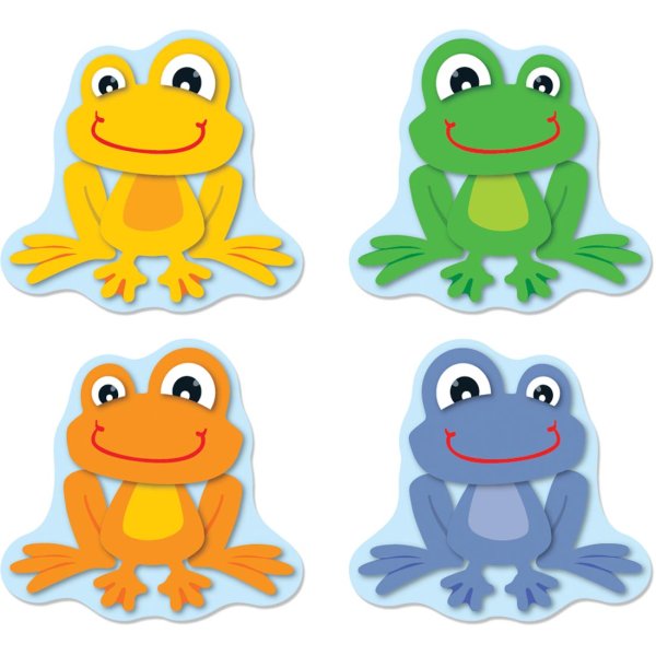 Няшная лягушка