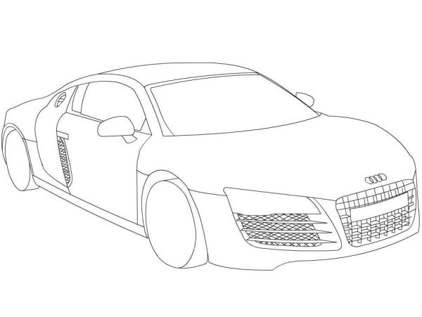 Черный человек паук раскраска