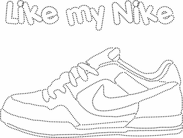 Рисунки обводить по контуру