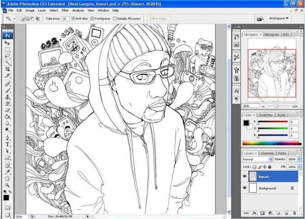 Раскраска машинка Хотилс