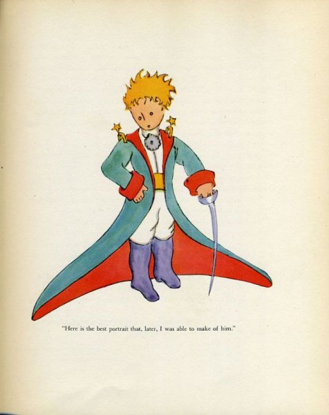 Принц Антуан