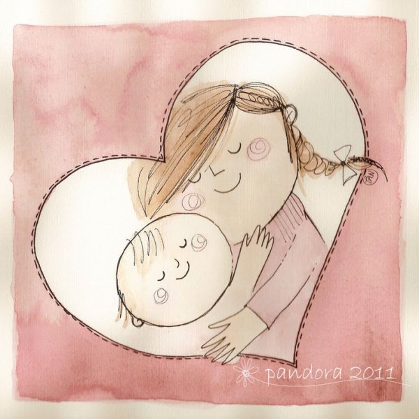 Сердце тату эскиз маленькое