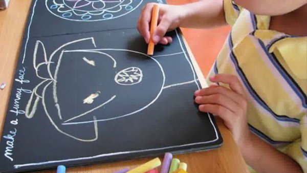 Приколы на школьной доске