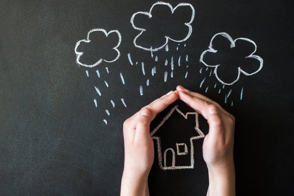 Мелом на доске