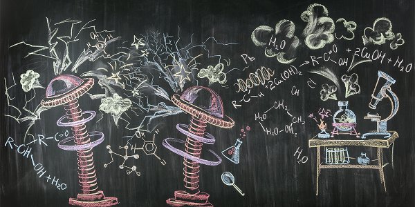 Доска рисунок