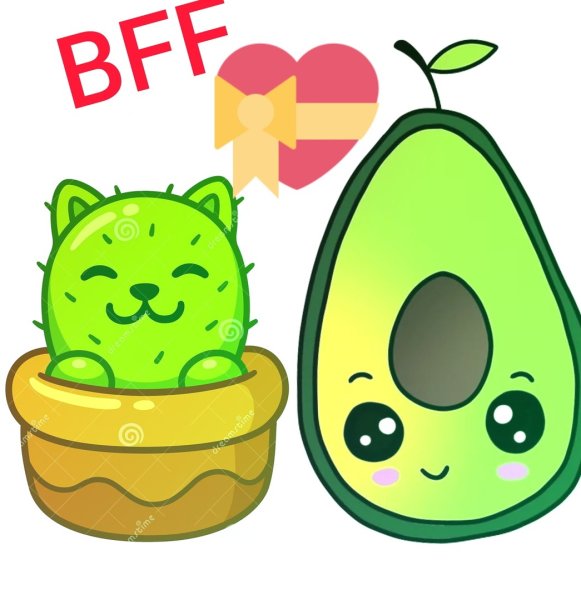 Раскраски милые фрукты и овощи