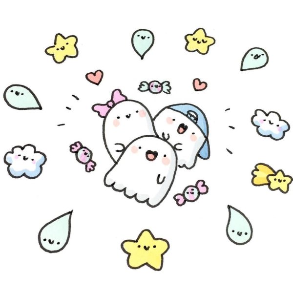 Милые маленькие рисуночки