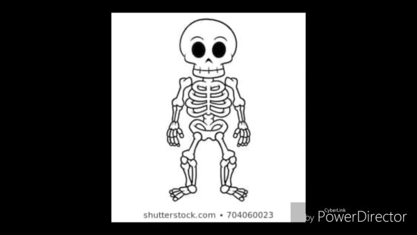 Милые скелеты
