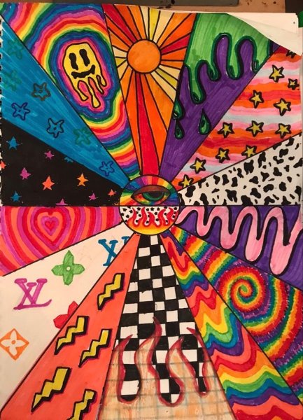 Хиппи инди КИД