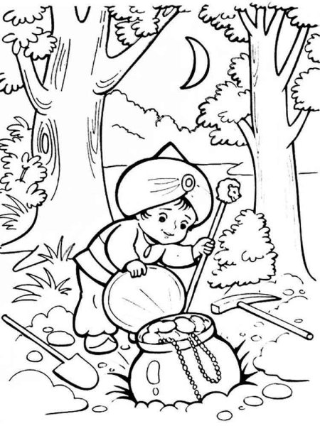 Гауф сказки маленький МУК