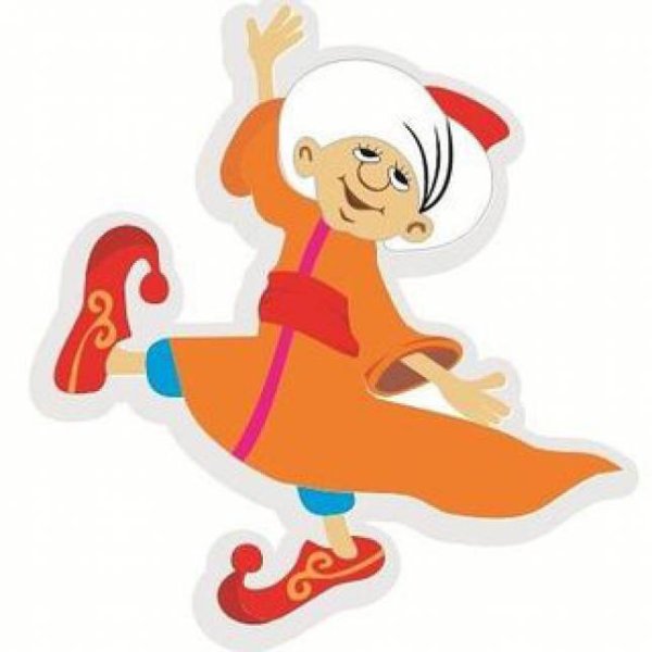 Гауф маленький МУК раскраска