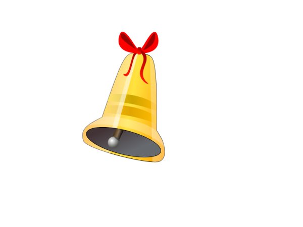 Колокольчик для детей