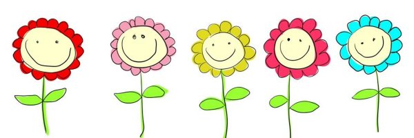 Лёгкие рисунки для детей