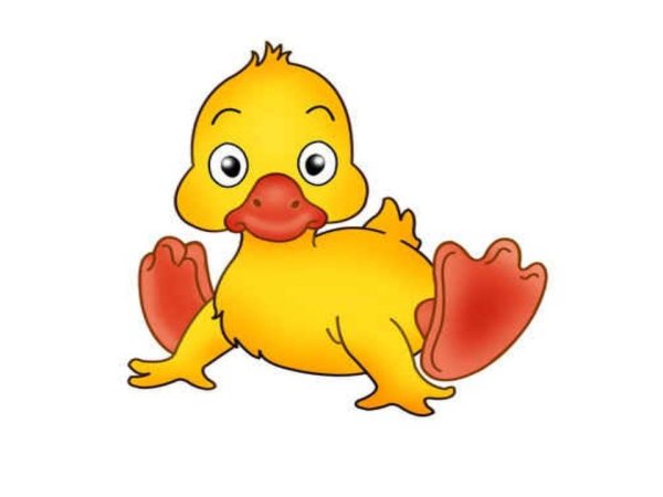 Цыплята счетный материал