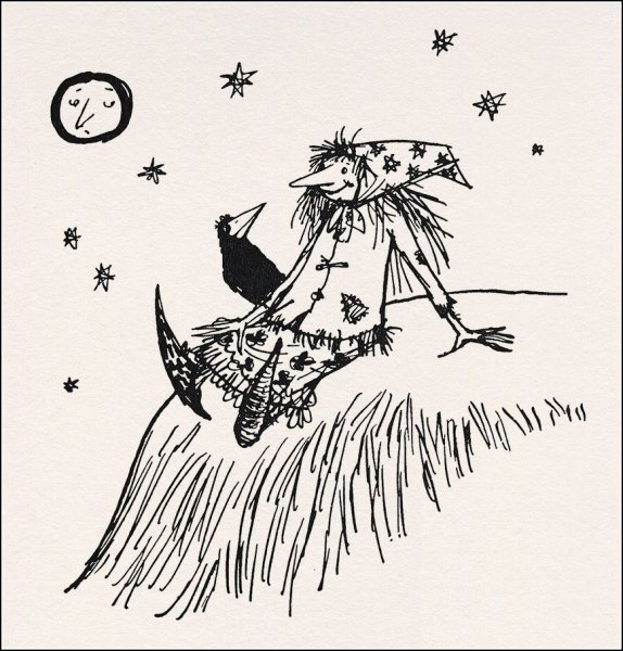 Пройслер маленькая баба Яга