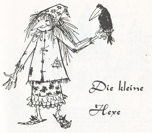 Пройслер маленькая баба Яга