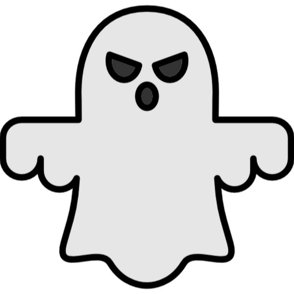 Нарисовать приведение