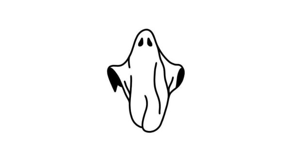 Маленькие тату приведение