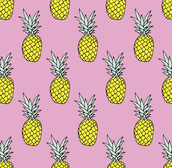 Ананас обои