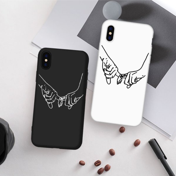 Несложные рисунки на чехол