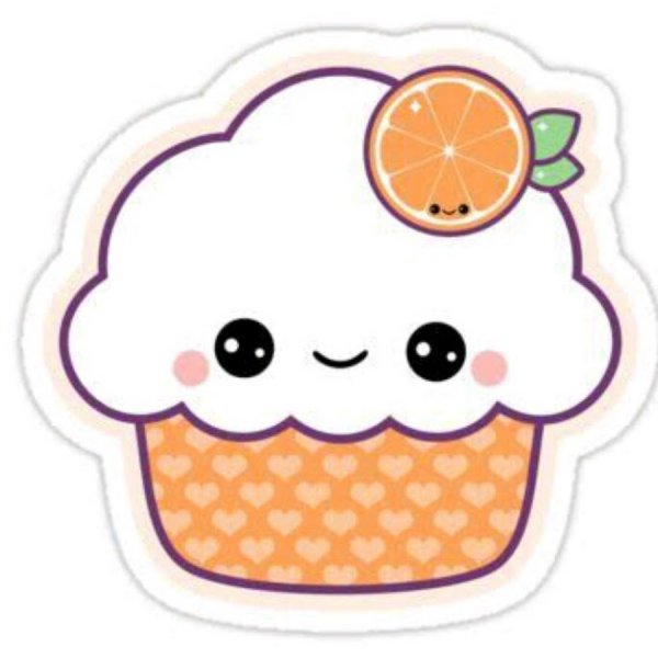 Раскраска Единорог милый