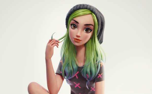 Девочка с пистолетом