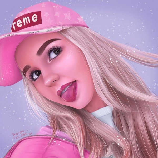 Фото мультяшных девушек