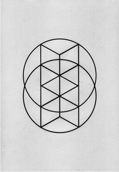 Тату геометрические фигуры эскизы