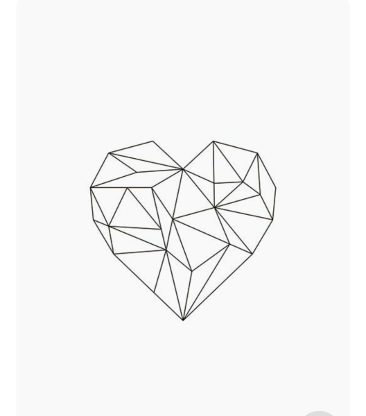 Маленькие тату эскизы геометрические