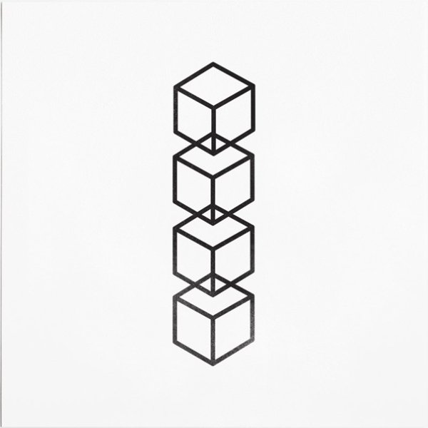 Тату эскиз Минимализм и геометрия