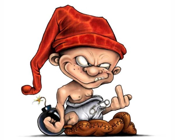 Енот и Грут арт