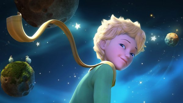 Маленький принц ''the little Prince'' (2015)