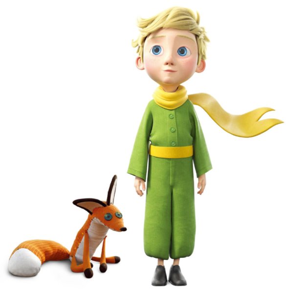 Маленький принц ''the little Prince'' (2015)