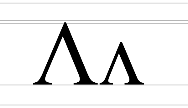 Буквы алфавита для детей