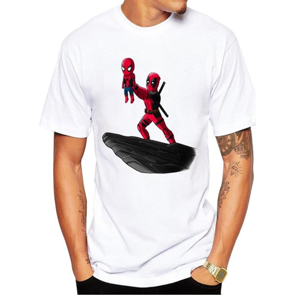 Необычные футболки для мужчин