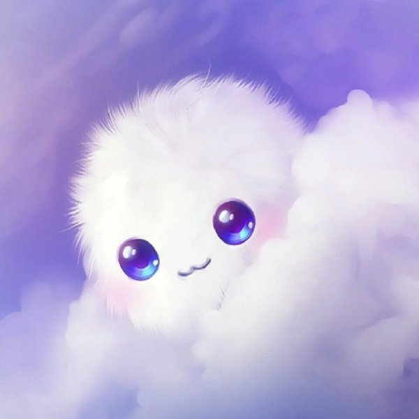 Милые пушистики