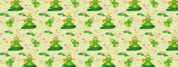 Frog обои