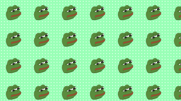 Милые рисуночки лягушек