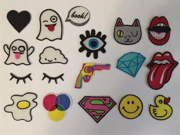 Рисунки для самодельных наклеек