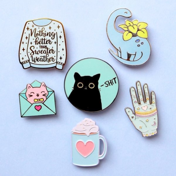 Идеи для значков