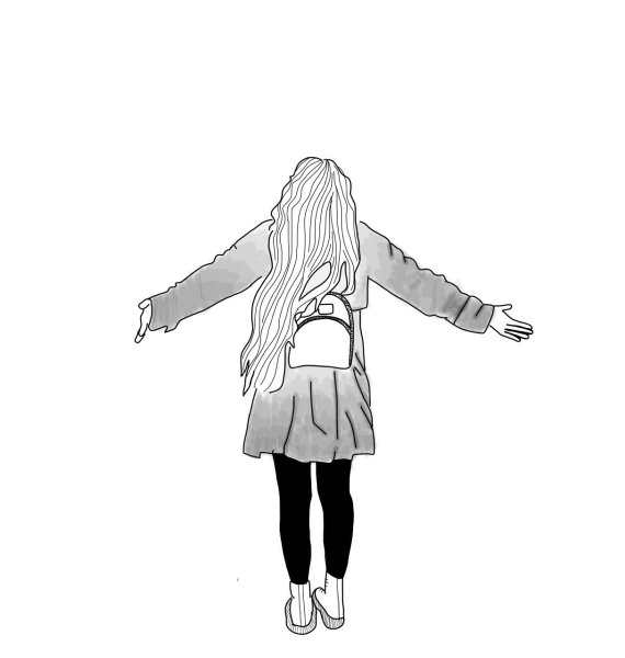 Тумблер картинки для срисовки