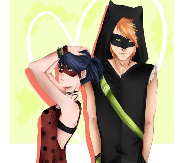 Леди баг и супер-кот