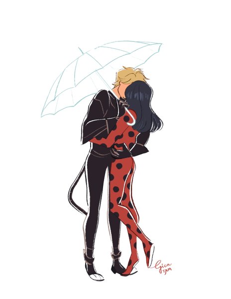 Взрослая ЛЕДИБАГ Томас Астрюк