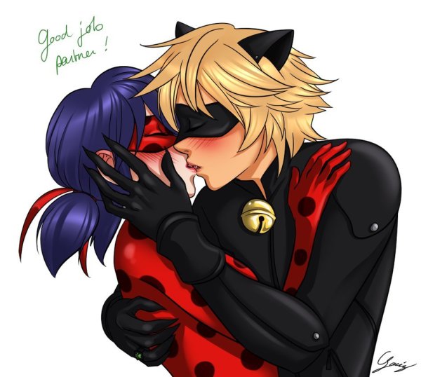 Ледибак и супр кот лубов