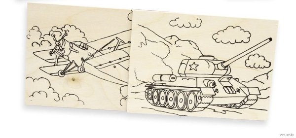 Рисунки для выжигания для мальчиков