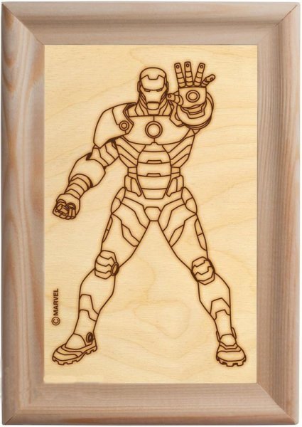 Машинка для выжигания по дереву