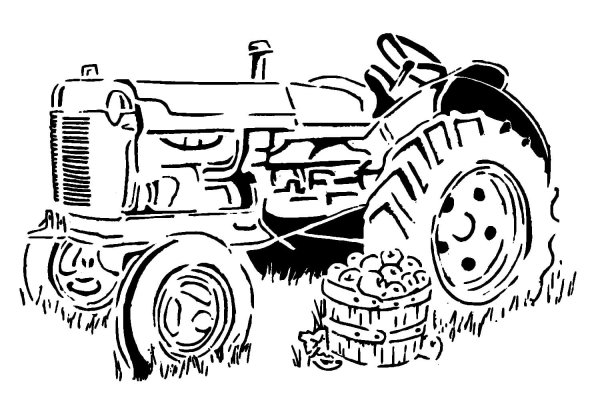 Узоры выжигателем по дереву