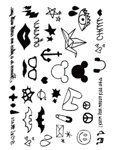 Маленькие рисуночки