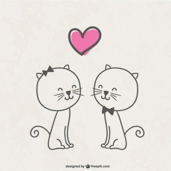 Рисунки на тему любовь