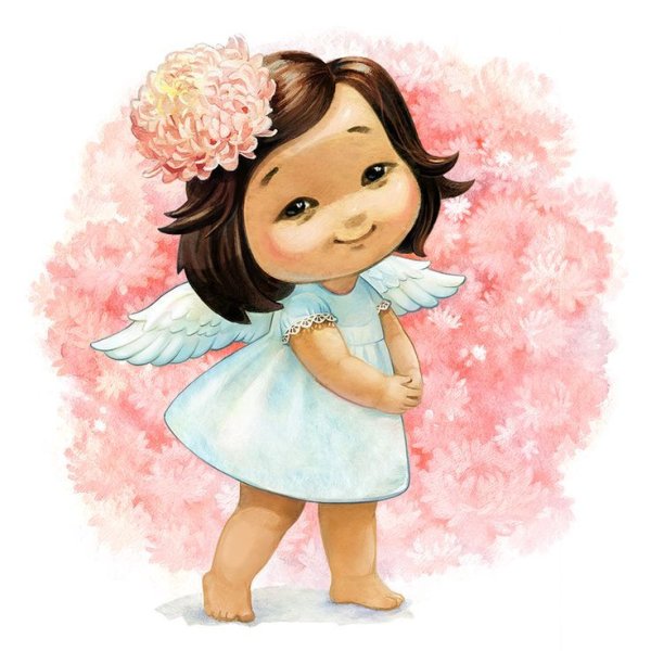 Мультяшки девочки